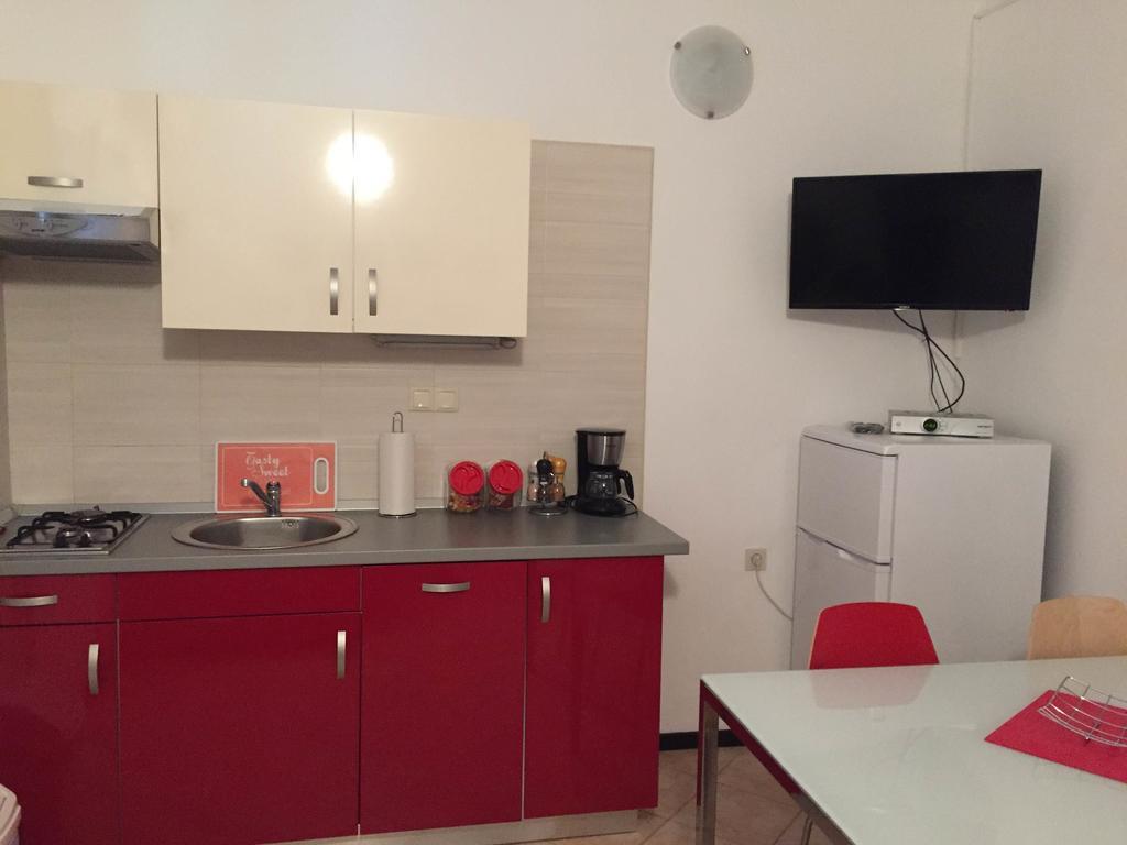 Apartment Puh Betina  Buitenkant foto